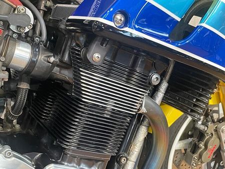 スズキ GS1200SS 決算セール!車両価格308万円→231万円!! 13