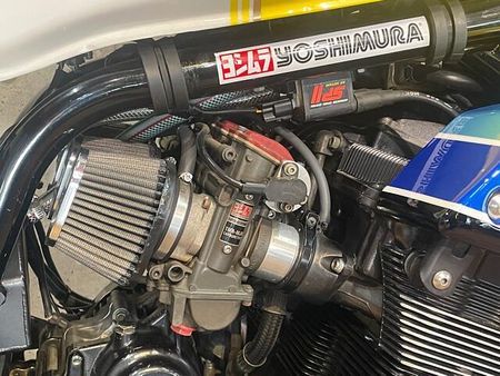 スズキ GS1200SS 決算セール!車両価格308万円→231万円!! 14