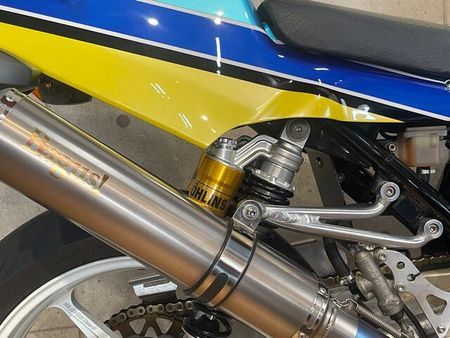スズキ GS1200SS 決算セール!車両価格308万円→231万円!! 15
