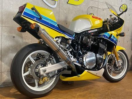 スズキ GS1200SS 決算セール!車両価格308万円→231万円!! 18