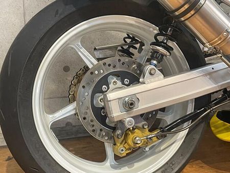 スズキ GS1200SS 決算セール!車両価格308万円→231万円!! 19
