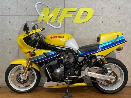 スズキ GS1200SS 決算セール!車両価格308万円→231万円!! 23
