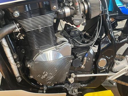 スズキ GS1200SS 決算セール!車両価格308万円→231万円!! 30