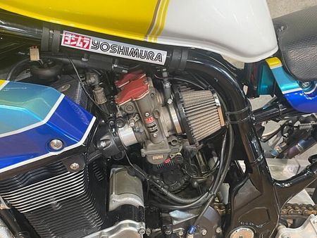 スズキ GS1200SS 決算セール!車両価格308万円→231万円!! 32