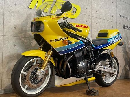 スズキ GS1200SS 決算セール!車両価格308万円→231万円!! 35