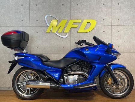 ホンダ DN-01 前後タイヤ新品に交換致します 1