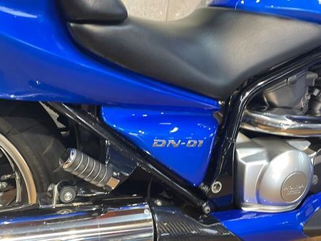ホンダ DN-01 前後タイヤ新品に交換致します 13