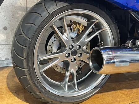 ホンダ DN-01 前後タイヤ新品に交換致します 16
