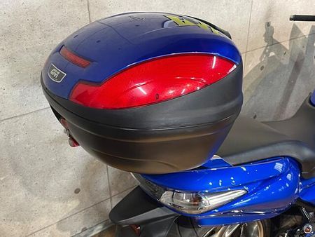 ホンダ DN-01 前後タイヤ新品に交換致します 15
