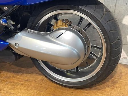 ホンダ DN-01 前後タイヤ新品に交換致します 21
