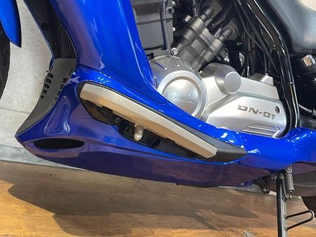 ホンダ DN-01 前後タイヤ新品に交換致します 27