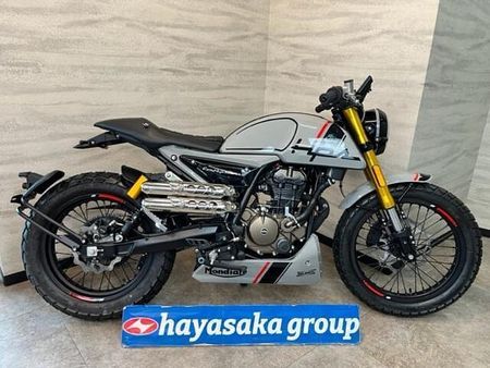 モンディアル HPS 125 店頭現車なし・要お取り寄せ車両 1