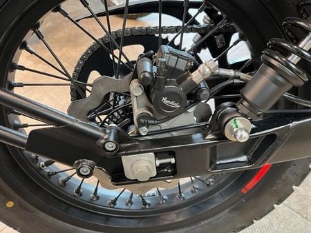 モンディアル HPS 125 店頭現車なし・要お取り寄せ車両 12