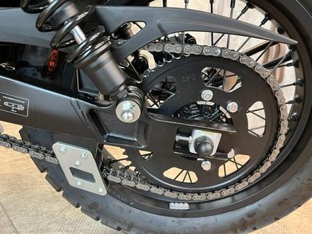 モンディアル HPS 125 店頭現車なし・要お取り寄せ車両 13