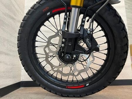 モンディアル HPS 125 店頭現車なし・要お取り寄せ車両 14