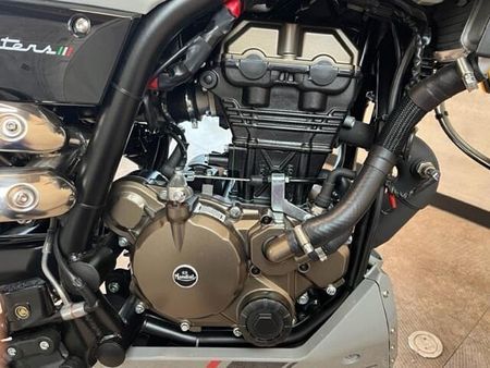 モンディアル HPS 125 店頭現車なし・要お取り寄せ車両 17