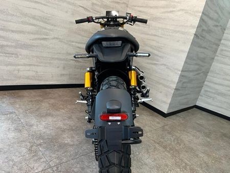 モンディアル HPS 125 店頭現車なし・要お取り寄せ車両 4