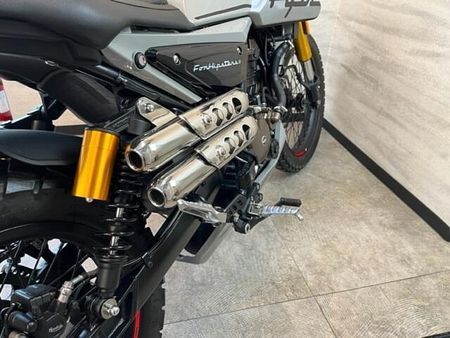 モンディアル HPS 125 店頭現車なし・要お取り寄せ車両 8