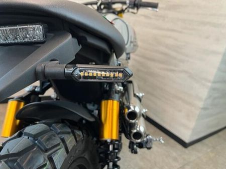 モンディアル HPS 125 店頭現車なし・要お取り寄せ車両 9