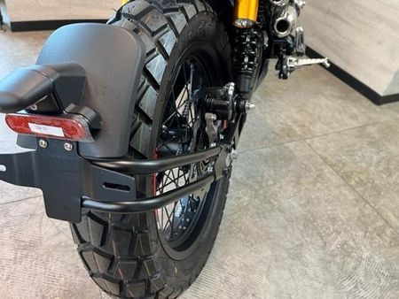 モンディアル HPS 125 店頭現車なし・要お取り寄せ車両 10