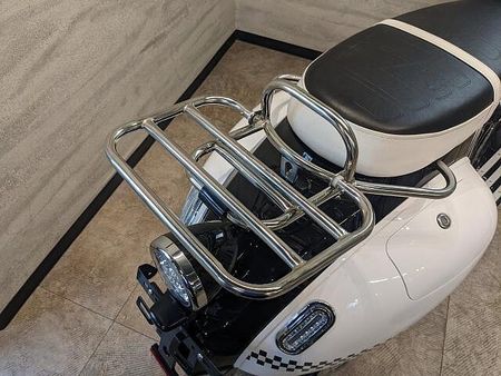 AJS Modena 125 店頭現車無し、要取り寄せ車両。レトロでおしゃれなスクーター! 15