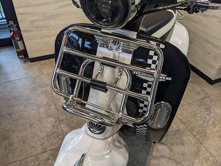 AJS Modena 125 店頭現車無し、要取り寄せ車両。レトロでおしゃれなスクーター! 16