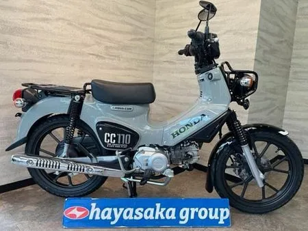 ホンダ クロスカブ110 店頭現車無し、要取り寄せ車両。 1