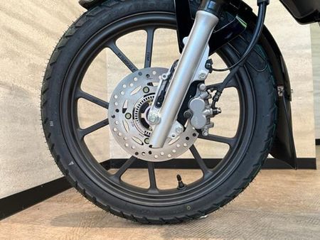 ホンダ クロスカブ110 店頭現車無し、要取り寄せ車両。 13