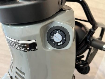 ホンダ クロスカブ110 店頭現車無し、要取り寄せ車両。 14
