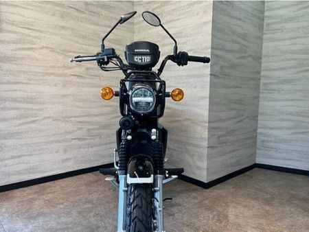 ホンダ クロスカブ110 店頭現車無し、要取り寄せ車両。 2