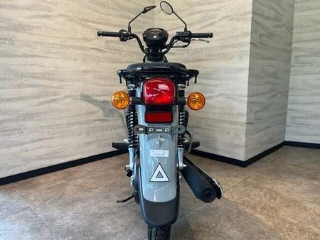 ホンダ クロスカブ110 店頭現車無し、要取り寄せ車両。 4