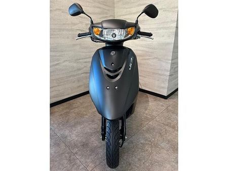 ヤマハ ジョグデラックス 店頭現車無し、要取り寄せ車両。展示車ありの2023モデル登場! 3