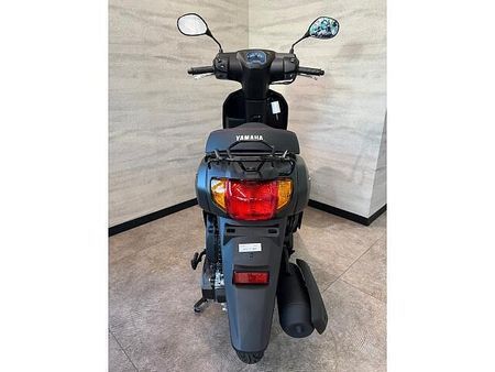 ヤマハ ジョグデラックス 店頭現車無し、要取り寄せ車両。展示車ありの2023モデル登場! 5