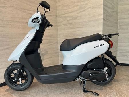 ヤマハ ジョグ 店頭現車無し、要取り寄せ車両。 2