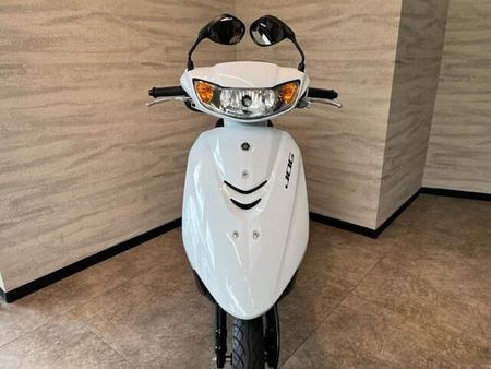 ヤマハ ジョグ 店頭現車無し、要取り寄せ車両。 3