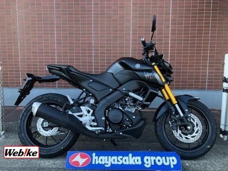 ヤマハ MT-125 店頭現車無し、要取り寄せ車両。 1