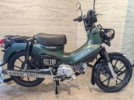 ホンダ クロスカブ110 店頭在庫有り!即納可能! 1