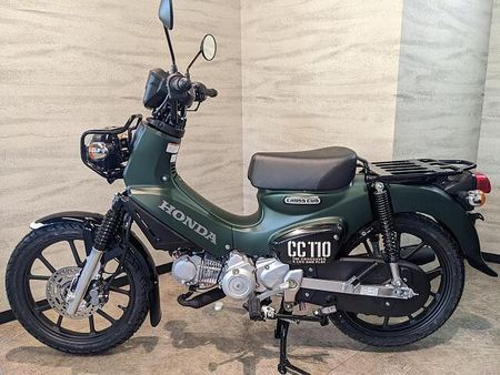 ホンダ クロスカブ110 店頭在庫有り!即納可能! 2