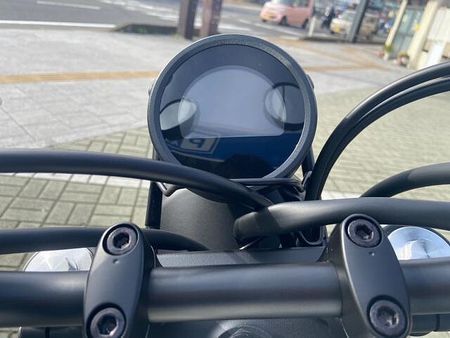 ホンダ CL250 店頭現車無し、要取り寄せ車両。話題のスクランブラーCL250が登場!! 12