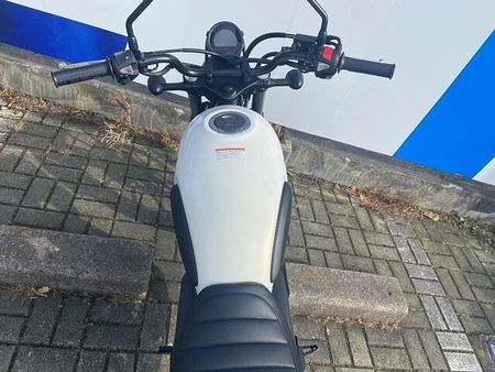 ホンダ CL250 店頭現車無し、要取り寄せ車両。話題のスクランブラーCL250が登場!! 16