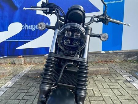 ホンダ CL250 店頭現車無し、要取り寄せ車両。話題のスクランブラーCL250が登場!! 4