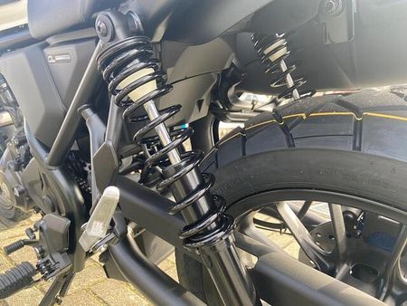 ホンダ CL250 店頭現車無し、要取り寄せ車両。話題のスクランブラーCL250が登場!! 9