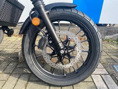 ホンダ CL250 店頭現車無し、要取り寄せ車両。話題のスクランブラーCL250が登場!! 10