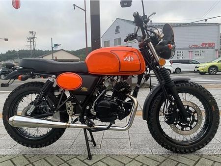 その他 Tempest Scrambler 125 展示車の有無・納期については販売店に必ずお問い合わせください 1