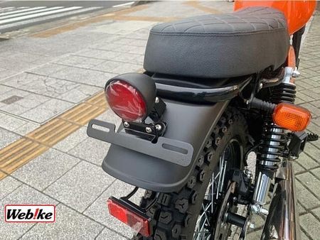その他 Tempest Scrambler 125 展示車の有無・納期については販売店に必ずお問い合わせください 11