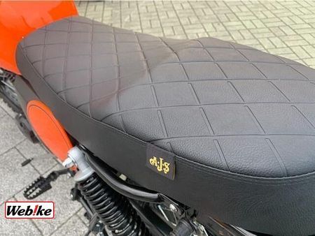 その他 Tempest Scrambler 125 展示車の有無・納期については販売店に必ずお問い合わせください 13