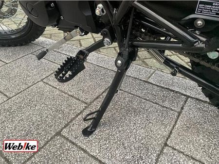 その他 Tempest Scrambler 125 展示車の有無・納期については販売店に必ずお問い合わせください 19