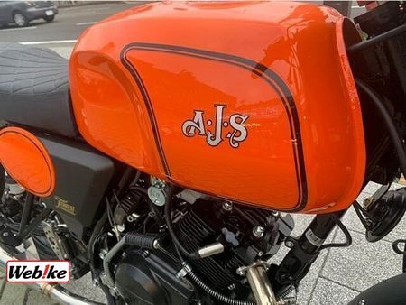 その他 Tempest Scrambler 125 展示車の有無・納期については販売店に必ずお問い合わせください 20