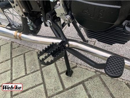 その他 Tempest Scrambler 125 展示車の有無・納期については販売店に必ずお問い合わせください 5