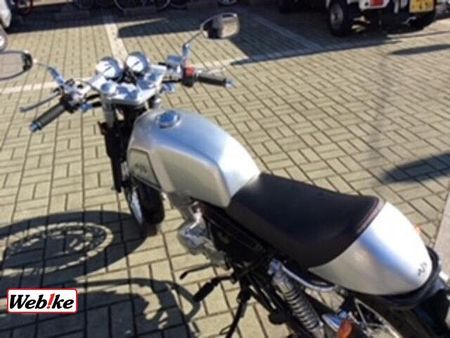 その他 Cadwell 125 店頭現車無し、要取り寄せ車両。展示車の有無・納期については販売店に必ずお問い合わせください 12